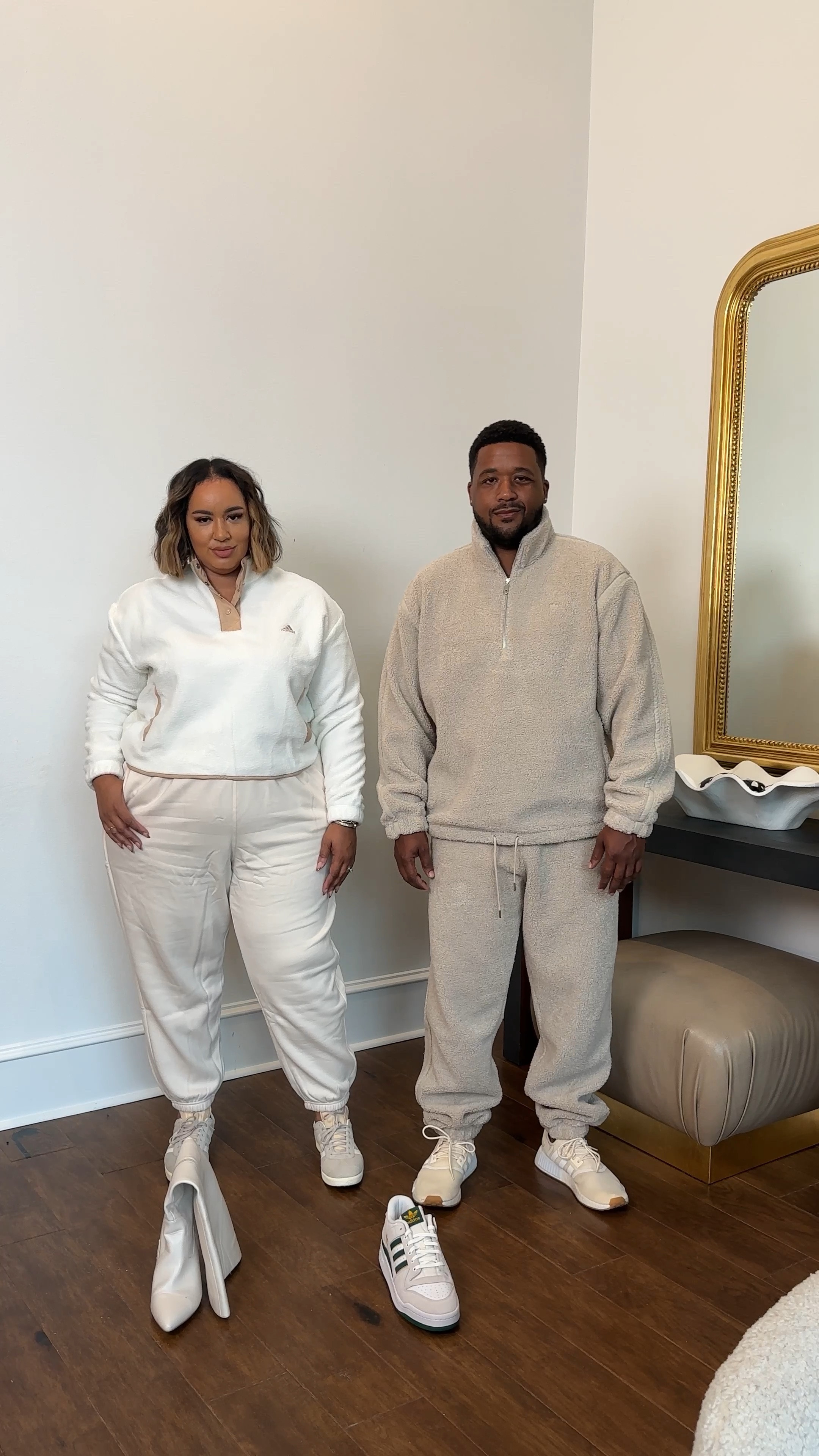 We ride together, we stay fly together! Wearing @adidas #createdwithadidas #adidaspartner 

Holiday season is here and @adidas is on of our go-to’s  
when we are buying gifts..especially for our nieces and nephews! There is something for everyone! 

#LTKplussize #LTKmens #LTKGiftGuide