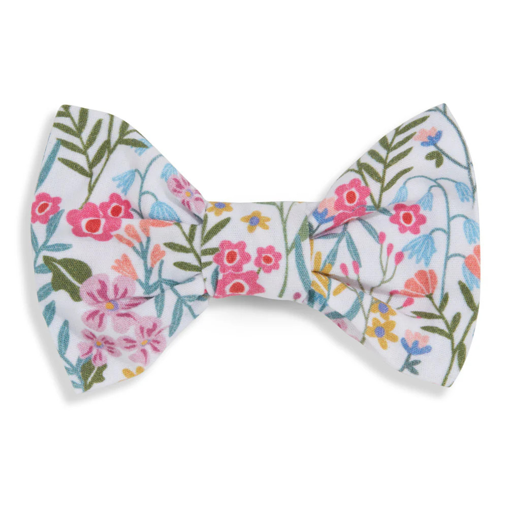 Bow Barrette | bella bliss 