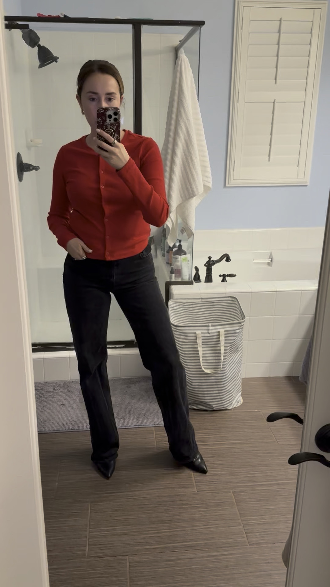 Early Valentine’s Day dinner ♥️