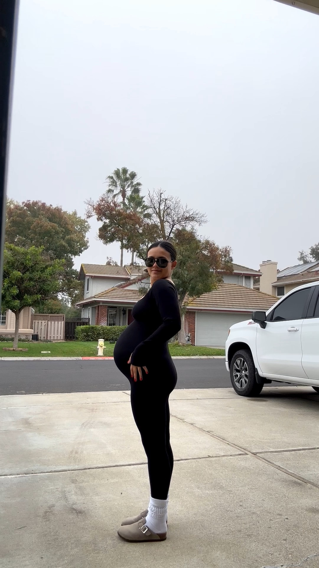 Bump check 39 weeks and going strong! 

#LTKBump #LTKFindsUnder50 #LTKdayinmylife