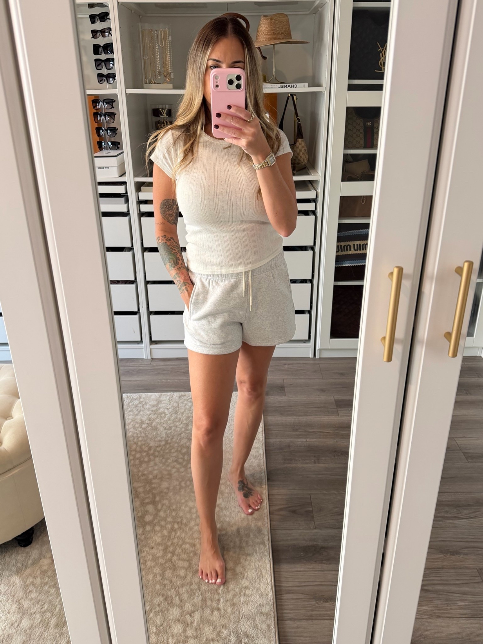 These shorts are SO comfy! I’m wearing size small.

#LTKootd #LTKgrwm #LTKmomlife