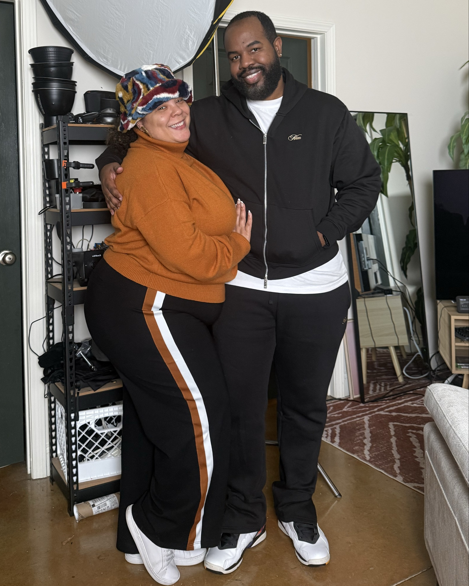 This looks was so cozy for a winter birthday wonderland with my man! We enjoy the day casually celebrating his birthday! Stay warm and stylish queens ❤️❤️❤️

#LTKFindsUnder50 #LTKPlusSize #LTKSaleAlert