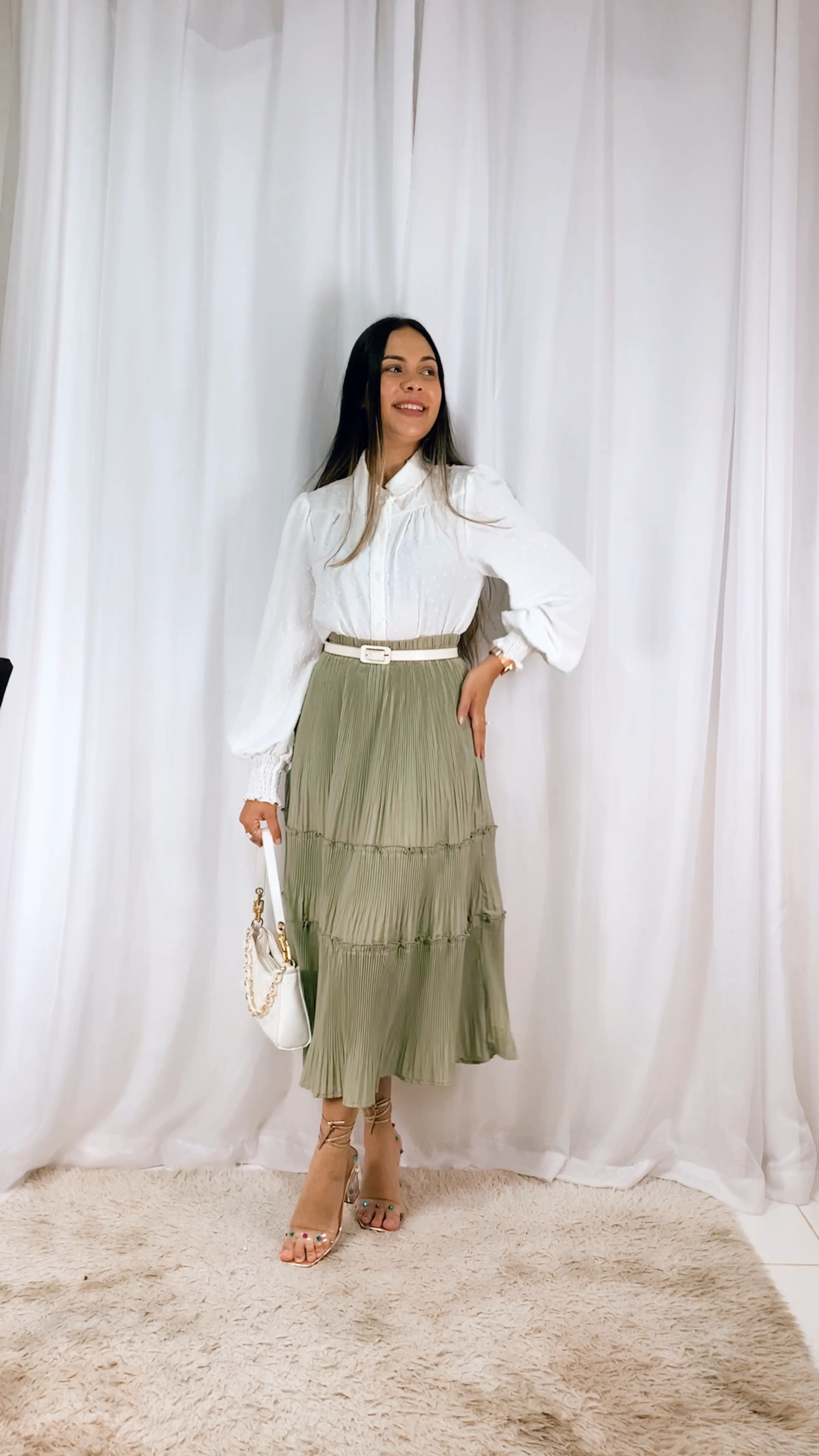 LOOK DO CULTO ❤️ 

#LTKU #LTKbeauty #LTKbrasil