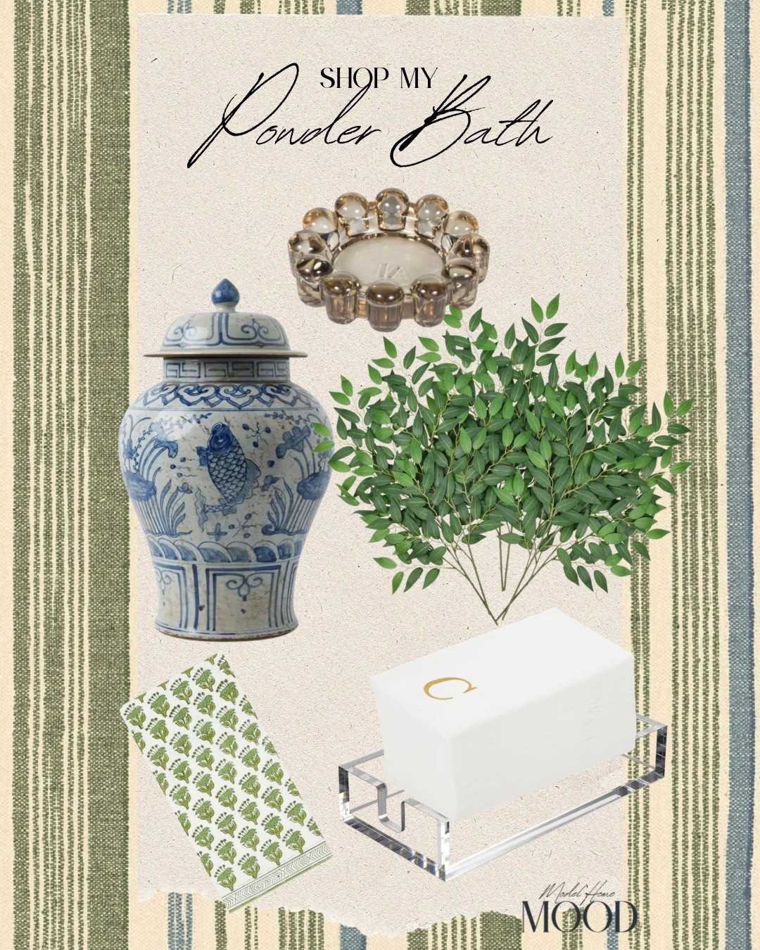 Amazon finds to turn your powder bath luxe! ✨

#LTKHome