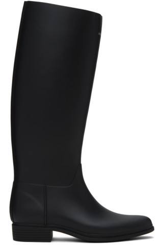 ANINE BING - Black Kari Boots | SSENSE