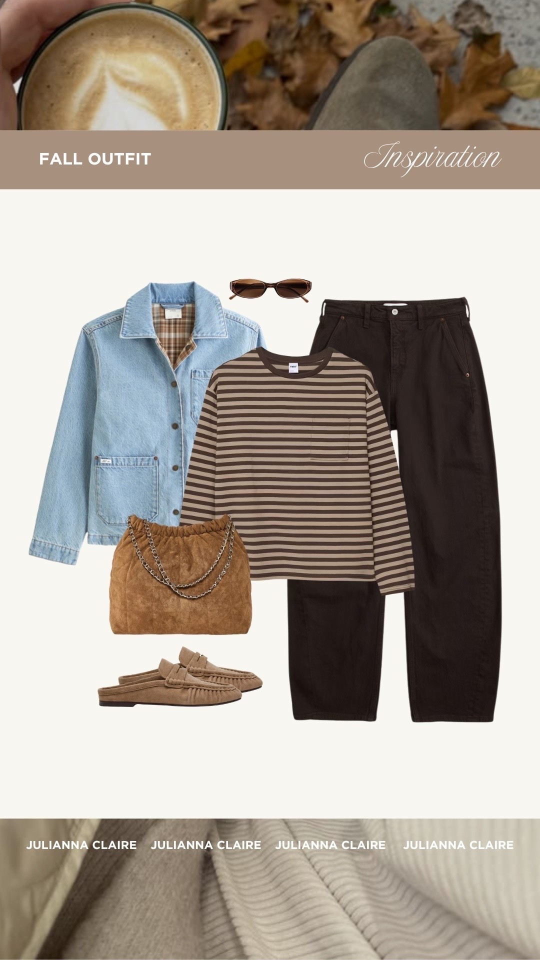 Casual fall outfit of the day!

#LTKgrwm #LTKootd