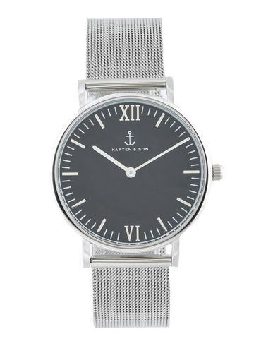 KAPTEN & SON Wrist watch | YOOX (US)
