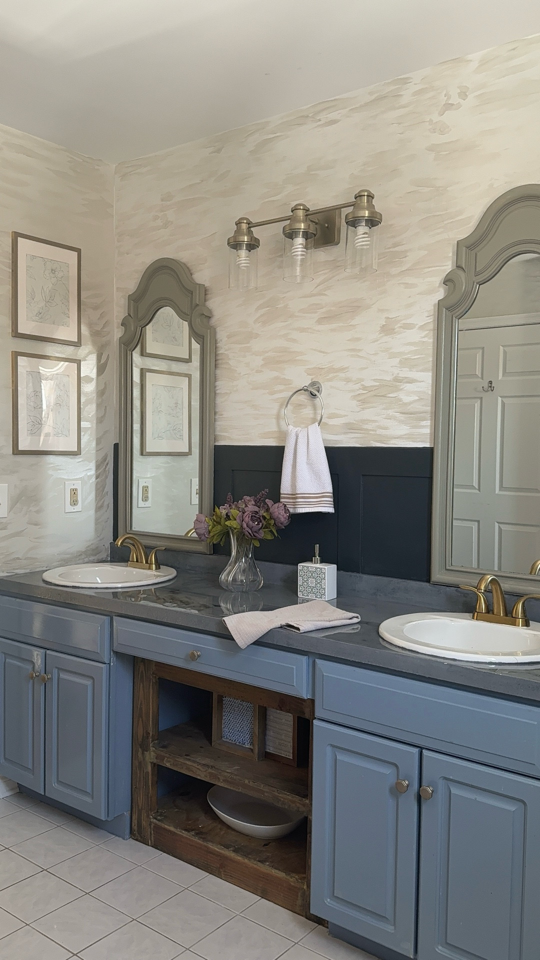 mini bathroom refresh

#LTKHome #LTKmorningroutine #LTKSaleAlert