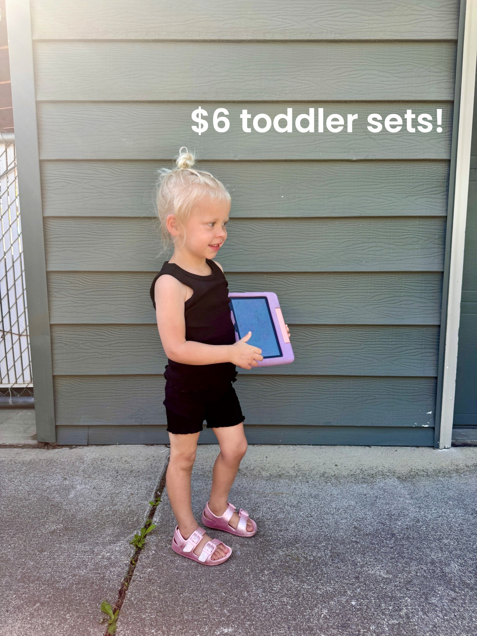 The perfect summer outfits for kids and toddlers! My toddler girl will be wearing all of these ribbed tanks and matching shorts all summer long! The perfect swim coverups, comfy travel outfits and park play clothes! More color options! 

#LTKKids #LTKFamily #LTKBaby