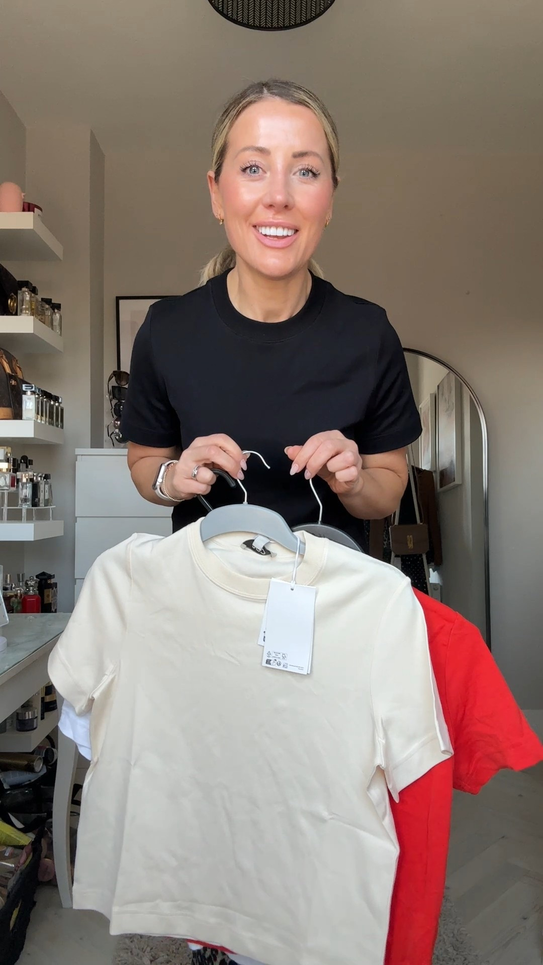 The best basic tee ever!!!!!!!!