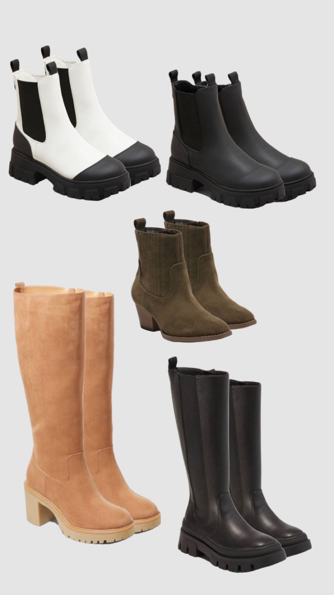 Fall Trendy Boots #boots #sale #target #y2k #western #fall

#LTKstyletip #LTKSeasonal #LTKunder50