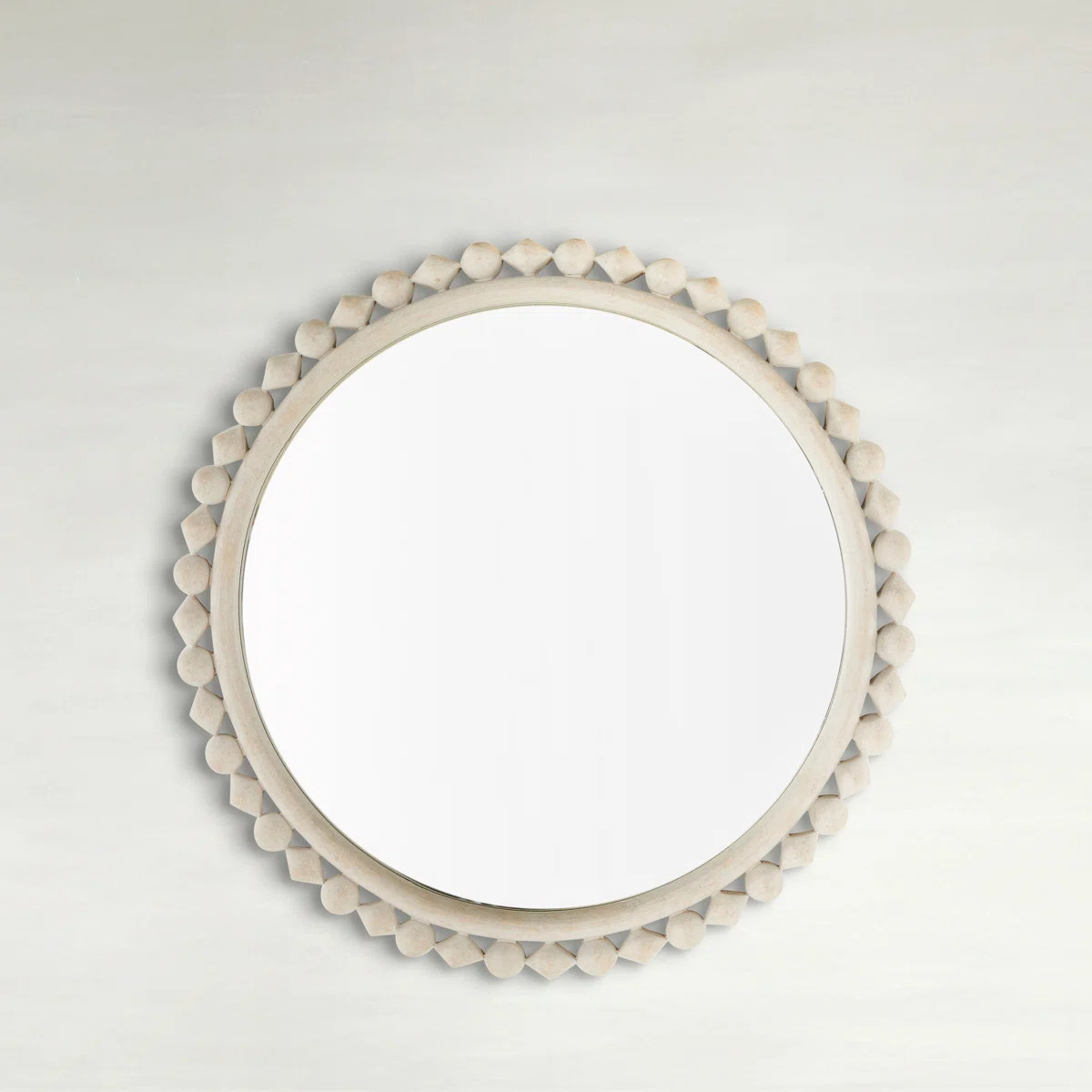 Belle Mirror - Round - 48" | Perigold