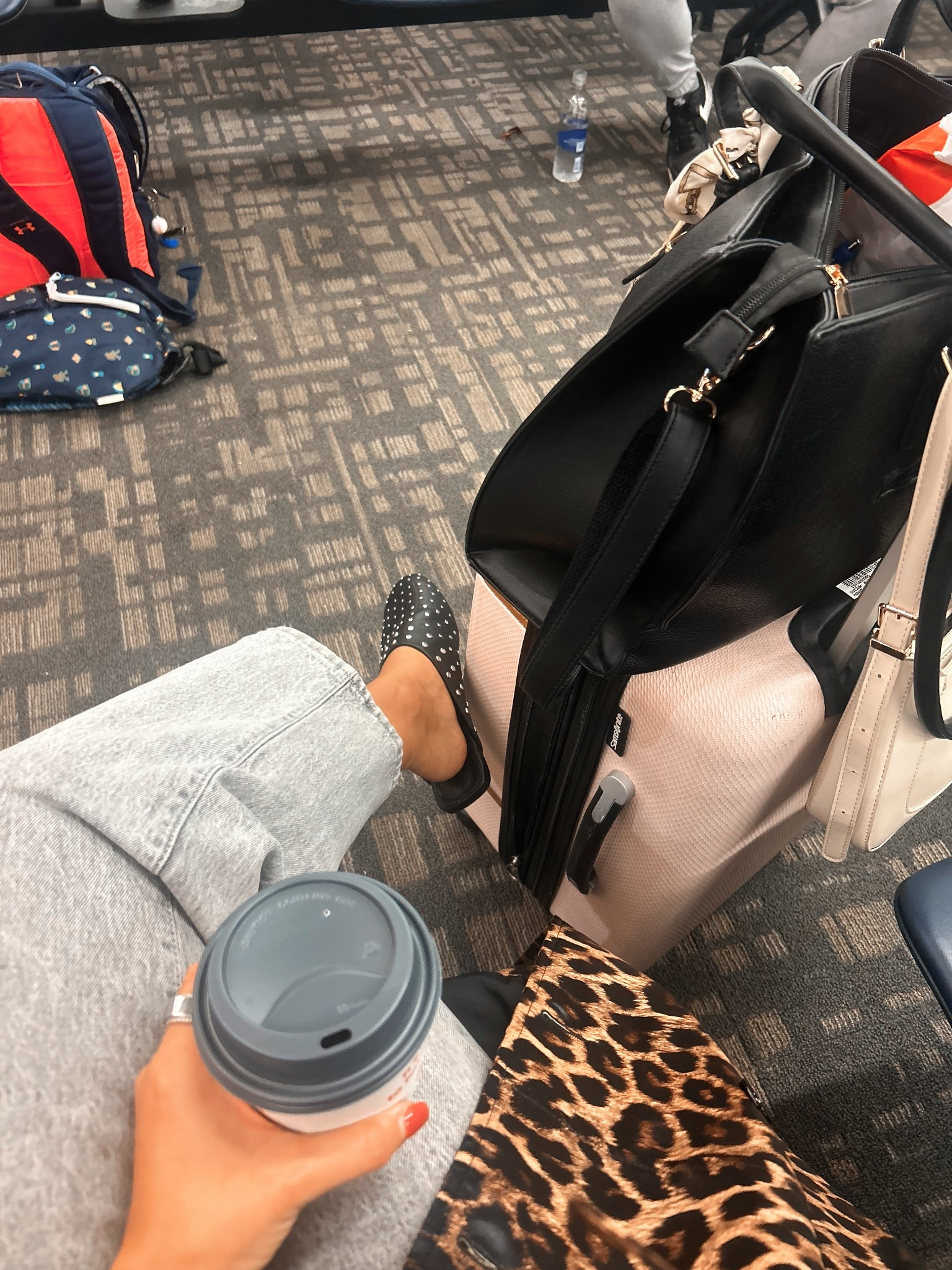 Travel work fit 

#LTKWorkwear #LTKStyleTip #LTKSeasonal