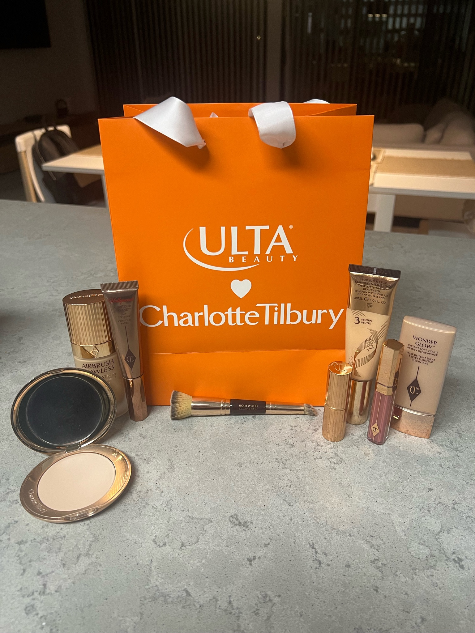 Charlotte Tilbury is at Ulta now! This is one of my favorite beauty brands. 

Makeup, skincare, foundation, lipstick, powder, beauty

#LTKfindsunder50 #LTKwedding #LTKstyletip