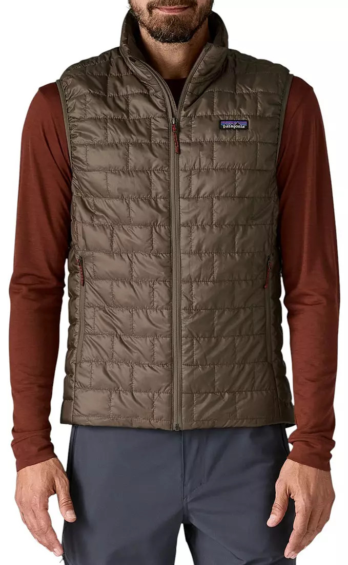 Patagonia Men's Nano Puff Vest | DICK'S Sporting Goods
