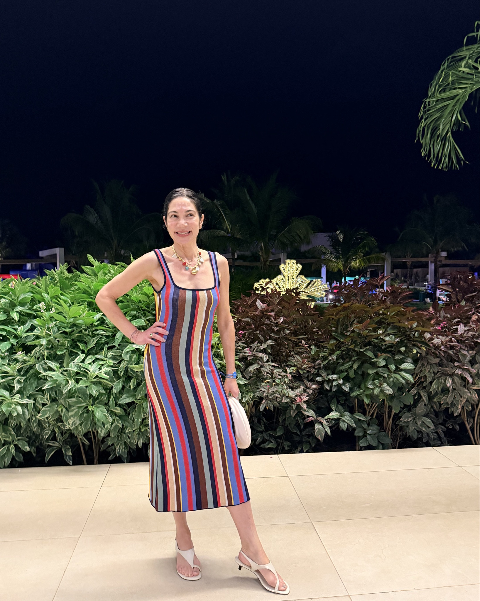 Balmy tropical nights. 

#LTKSeasonal #LTKTravel #LTKHoliday