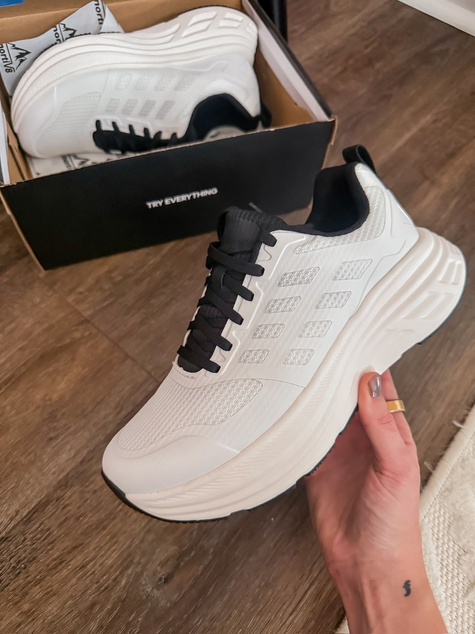 Women’s walking shoes from Amazon - perfect for getting your steps in! 

#LTKfitnessgoals #LTKActive