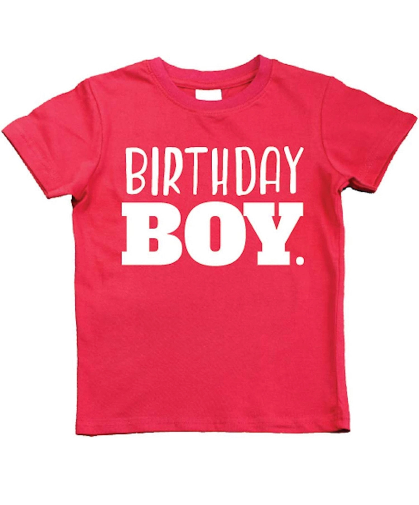 Birthday Boy Shirt

#LTKkids #LTKfamily #LTKbaby