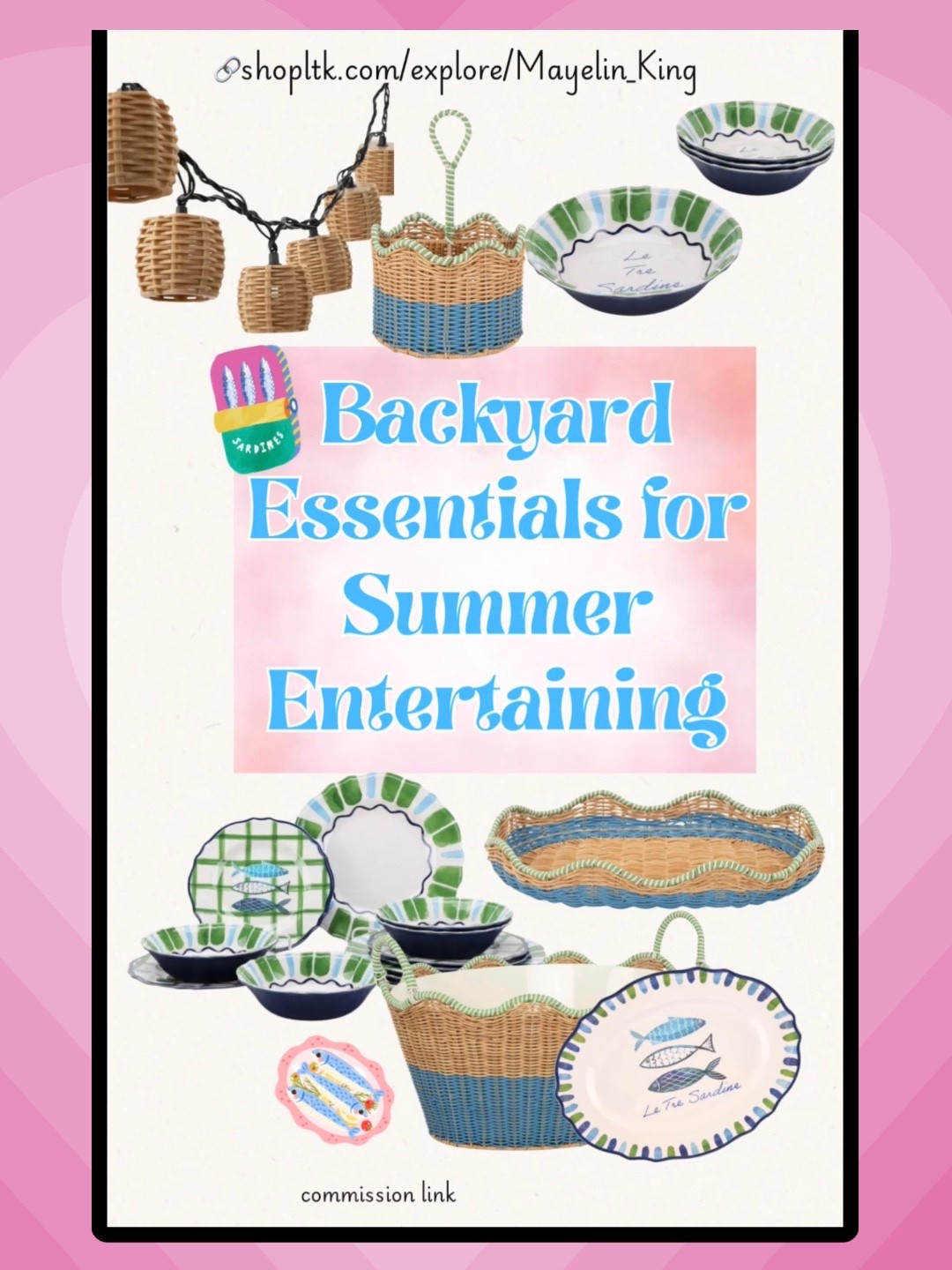 Backyard Essentials for Summer Entertaining | Everything You Need for Outdoor Gatherings



backyard essentials • summer entertaining • outdoor entertaining ideas • backyard decor • outdoor living • patio essentials • backyard party ideas • summer hosting • outdoor entertaining must haves • backyard upgrades

#LTKSeasonal #LTKSaleAlert #LTKHome