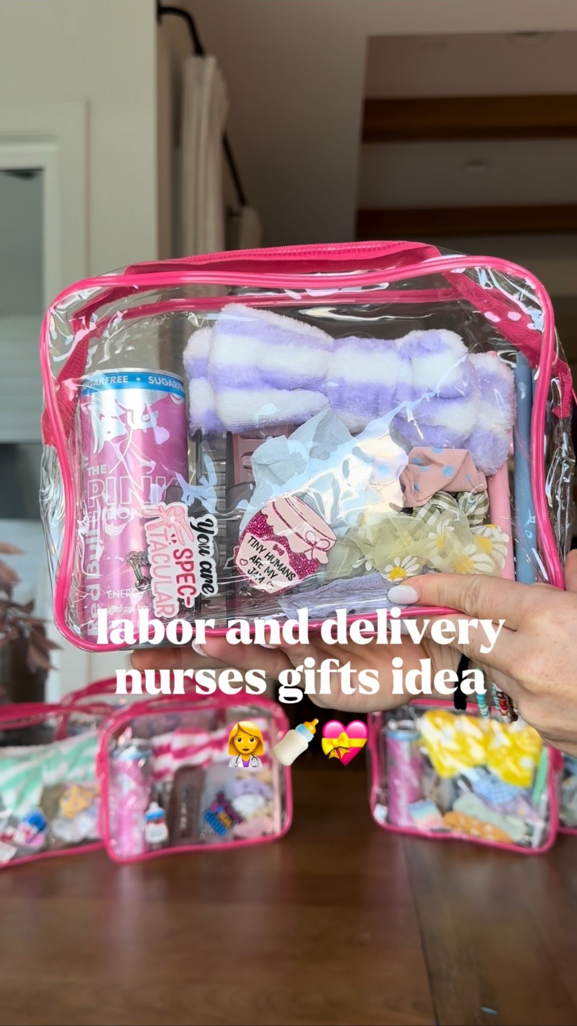 Super easy and affordable labor and delivery nurse gifts!

#LTKFindsUnder50 #LTKBump #LTKBaby