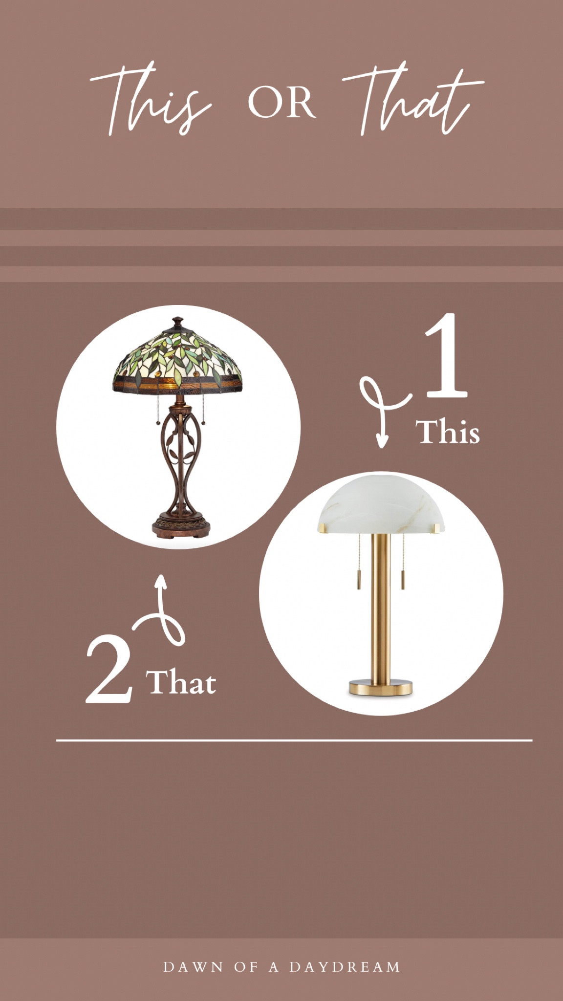 Tiffany vs Marble

#LTKGiftGuide #LTKHome