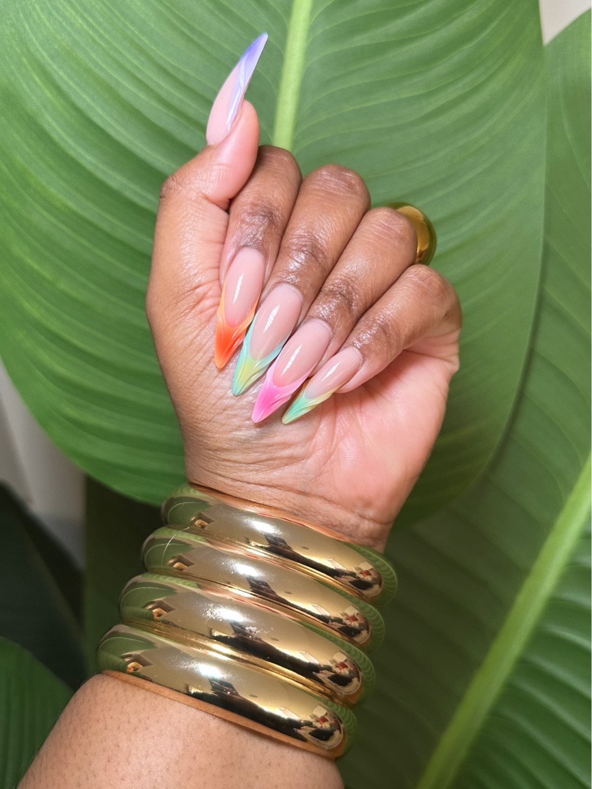 I love gold jewelry  

#LTKstyletip