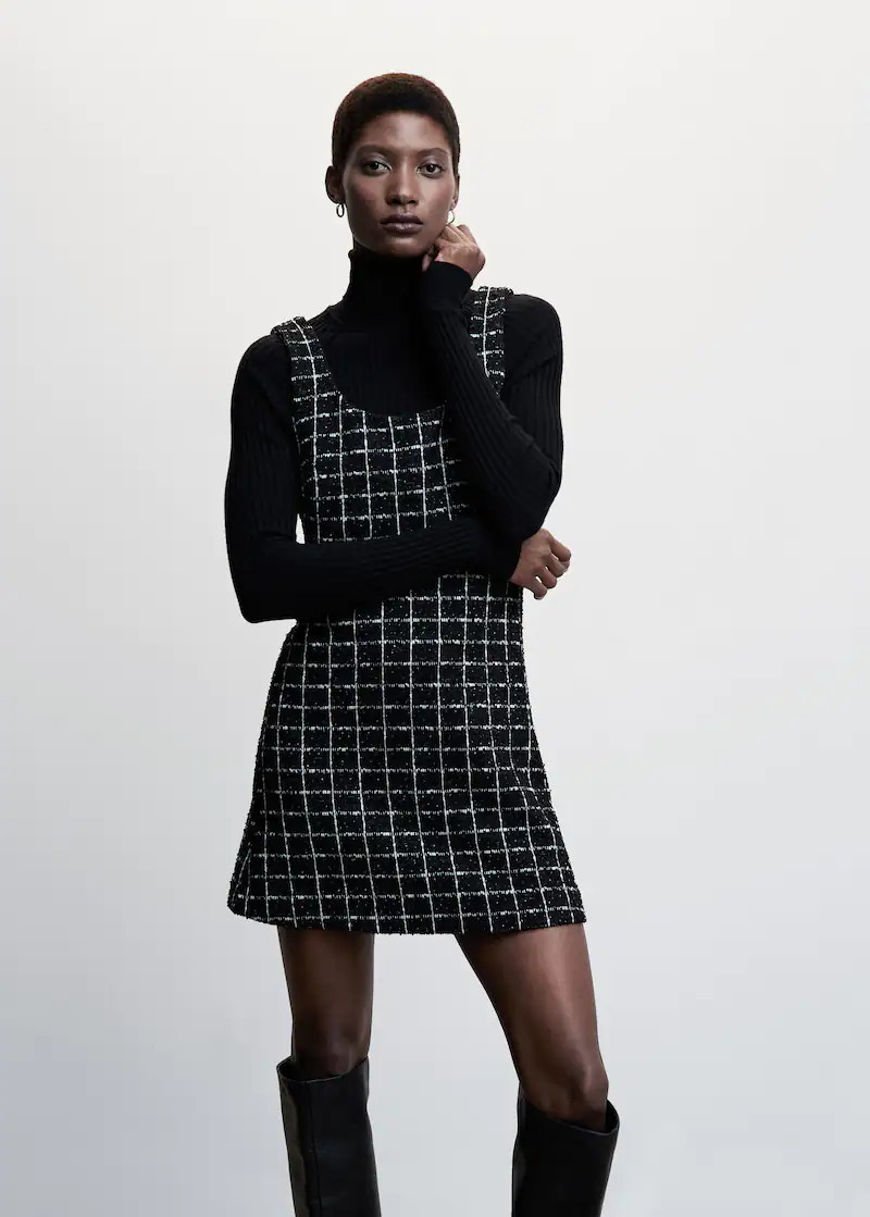 Search: Tweed dress (7) | Mango USA | MANGO (US)