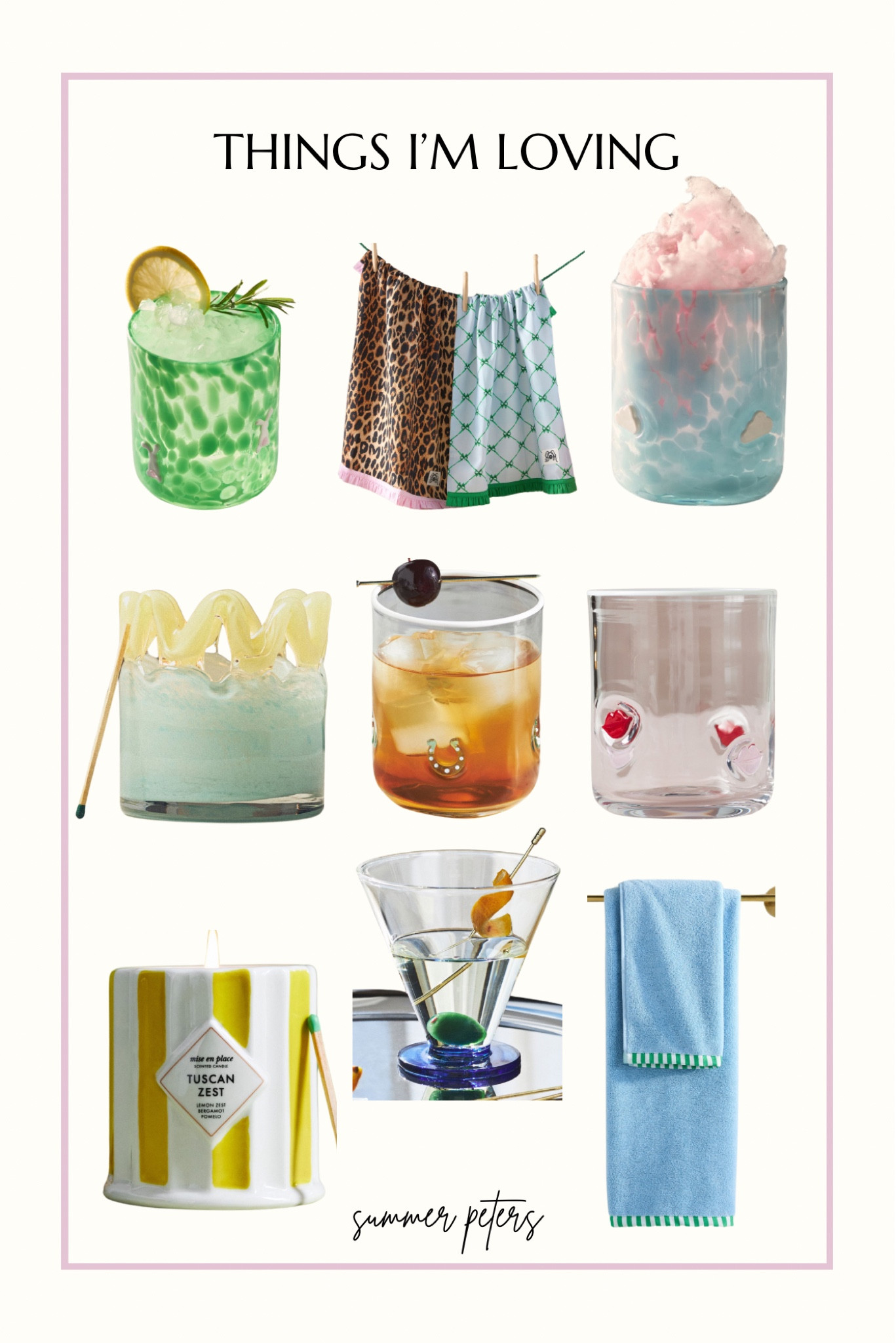 Anthropologie finds I’m loving!

#LTKFindsUnder50 #LTKHome #LTKSeasonal