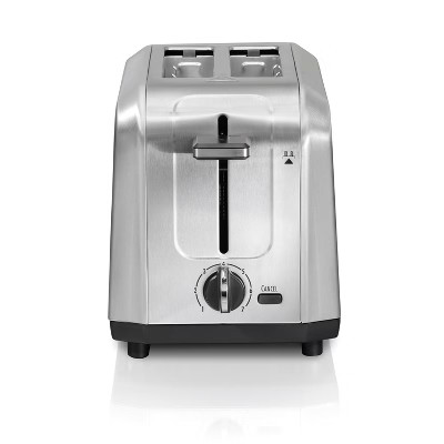 Hamilton Beach 2 Slice Toaster - Stainless Steel | Target