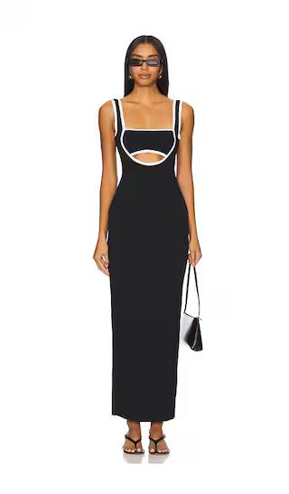 Eliza Maxi Dress | Revolve Clothing (Global)