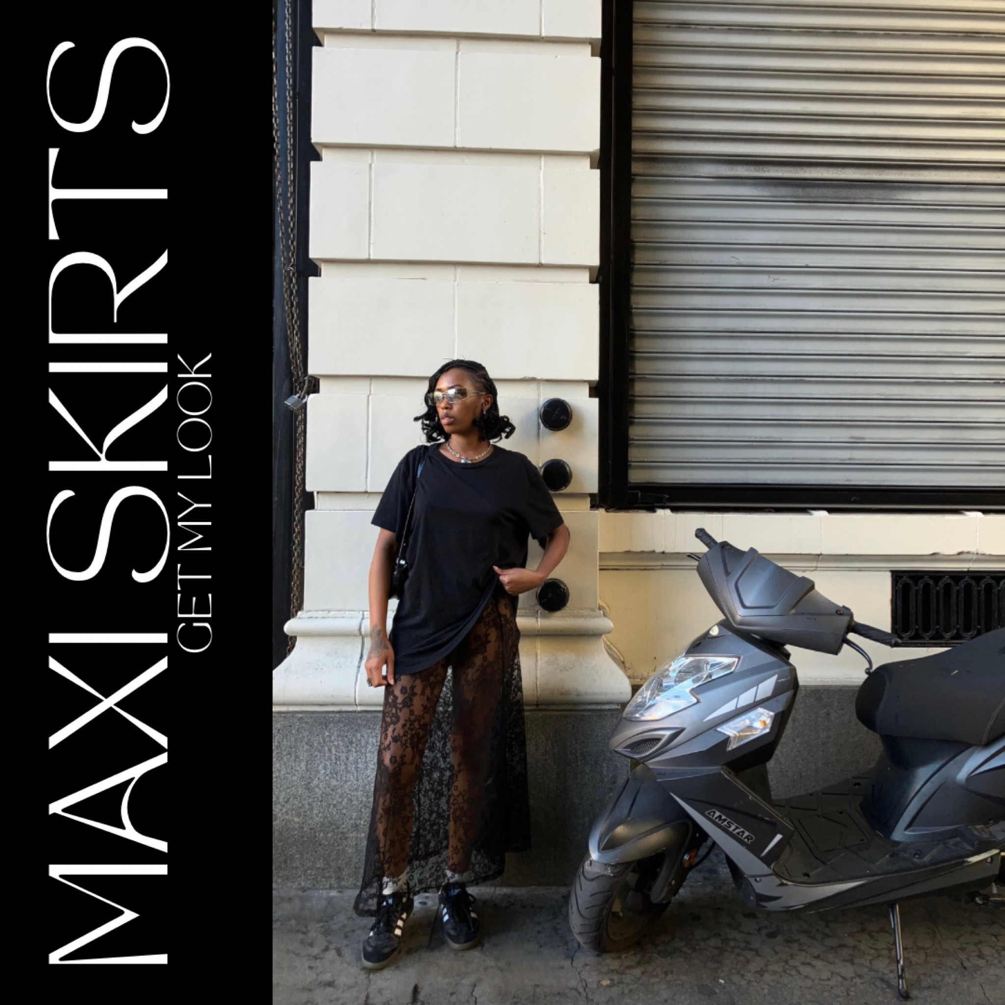 Me, downtown being the opposite of demure 🖤

Lace Skirt is from Na-kd.com

Temporary Discount: Lainspired for 20% off 

Similar items are attached 

#LTKStyleTip #LTKFindsUnder100 #LTKFallSale