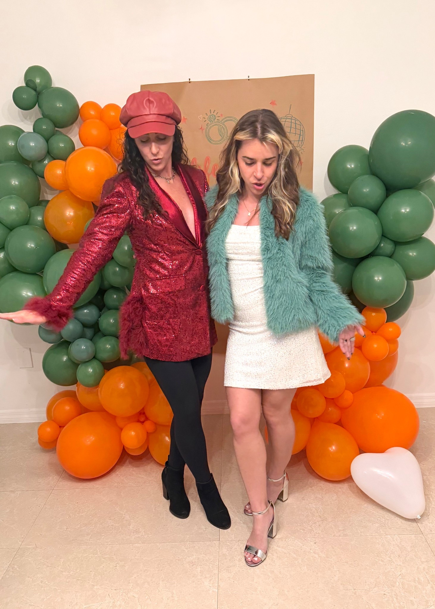 Loving him was red 🎶
.
.
#lifeofabride #lifeofashowgirl #taylorswiftred #tsversion #loverera #redera #eras #reputation #brides #bachelorette #bacheloretteweekend #bacheloretteoutfits 

#LTKFestival #LTKootd #LTKWedding
