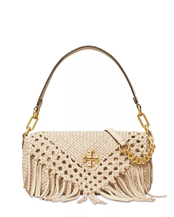 Kira Fringe Small Flap Shoulder Bag | Bloomingdale's (US)