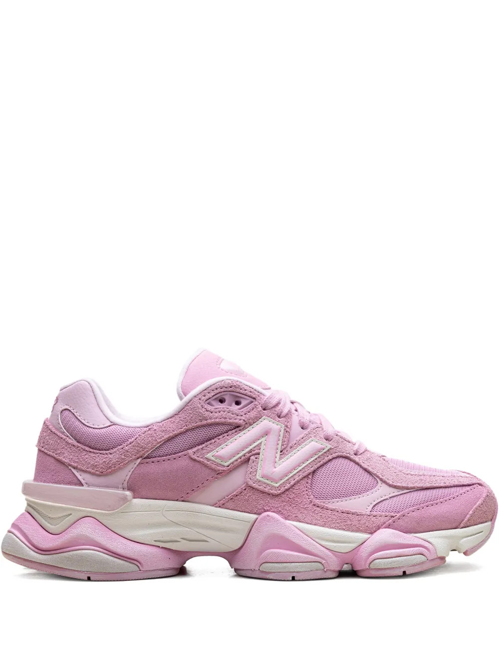 New Balance x ASOS 9060 "Exclusive Pink Overdye" Sneakers | Pink | FARFETCH | Farfetch Global