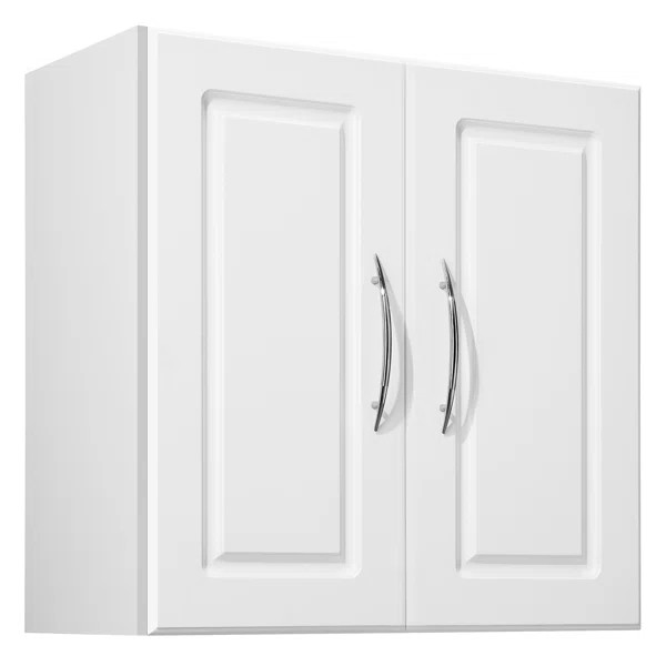 Laundry Room Organization And Storage, 5 Tier Wood Over The Washer And Dryer Storage Shelf With D... | Wayfair North America