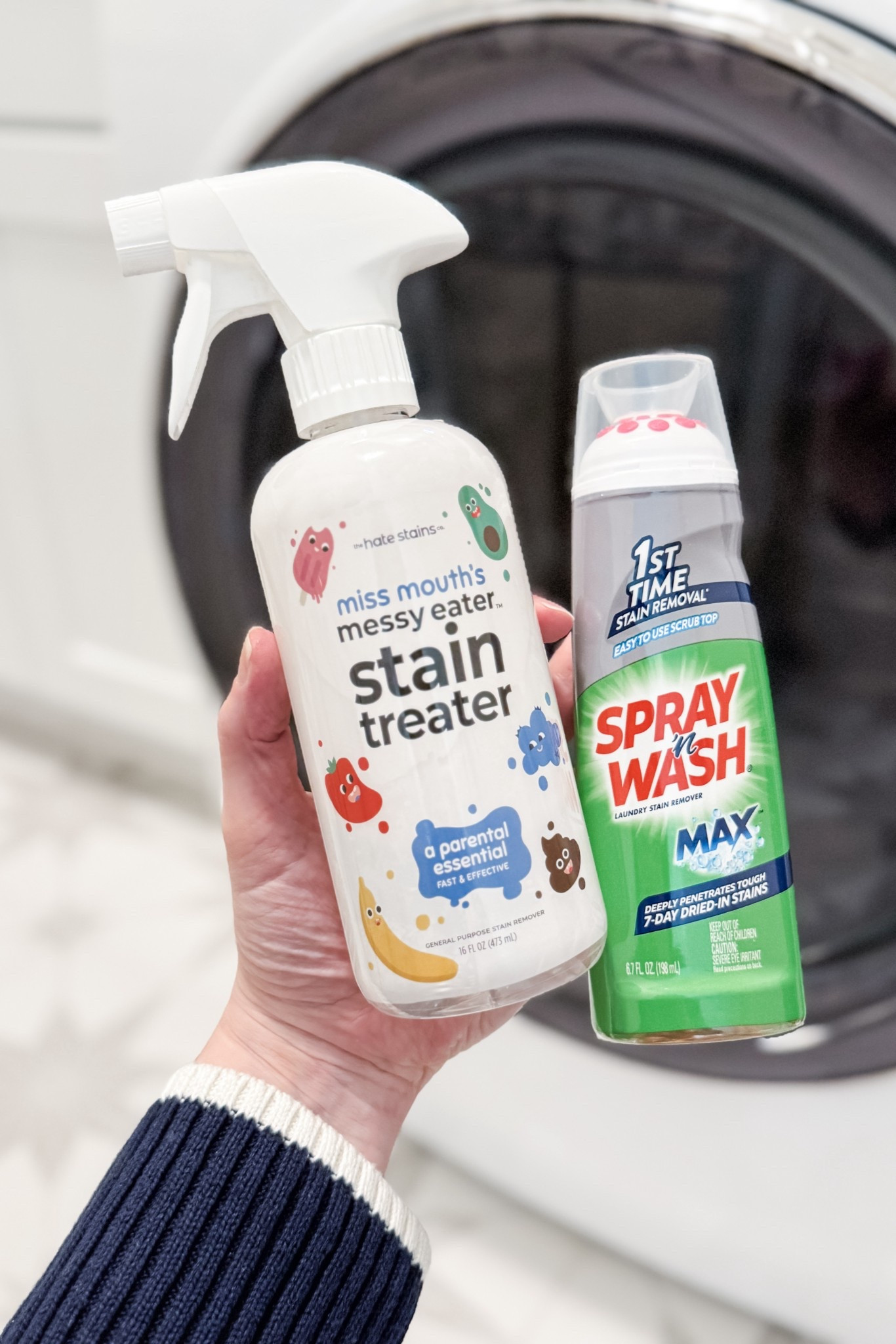 My laundry workhorses for all stains.

#LTKBaby #LTKHome #LTKKids