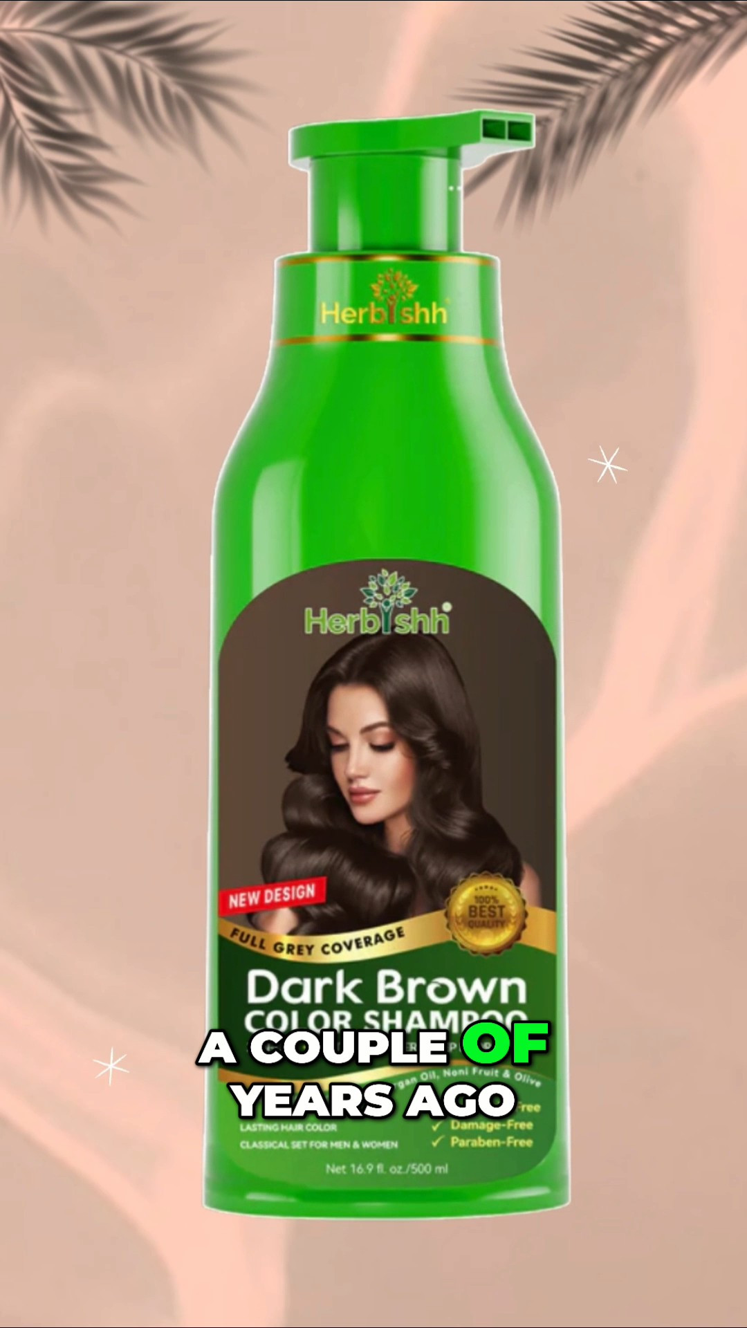 I avoided coloring my own hair for years because teenage-me absolutely wrecked it once, and the trauma stuck with me far longer than it should’ve. I swore off DIY color after that… until I tried the @herbishh.haircare Color Shampoo a couple of years ago.Since then, I’ve actually gotten comfortable coloring my hair at home. It’s quick, it’s low-stress, and it keeps my greys from screaming at me every morning. For this review, I used the Dark Coffee Brown shade, which is one I hadn’t tested before.Code HCWT gets you 10% off your Herbishh order #ad #herbishhcolorshampoo #herbishh 

#LTKBeauty #LTKFindsUnder50 #LTKFindsUnder100