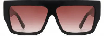 12PM STUDIOS NYC Square Sunglasses | Nordstrom | Nordstrom