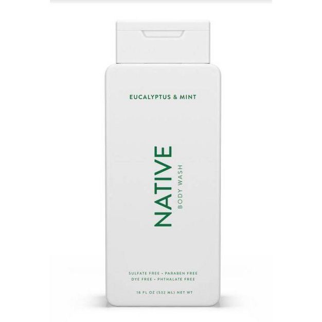 Native Eucalyptus and Mint - 18oz | Target