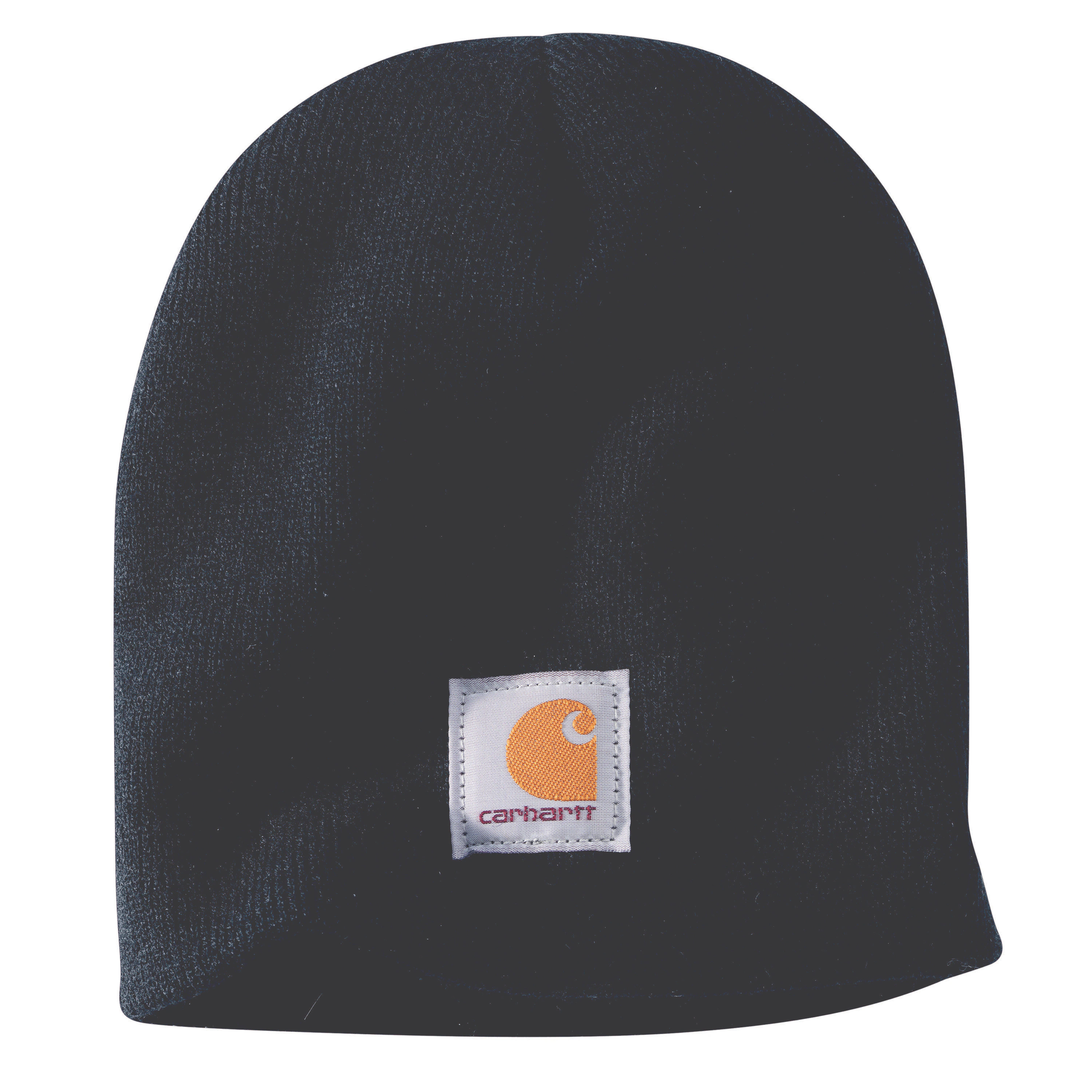 Carhartt Men's Navy Acrylic Knit Hat in Blue | A205-NVYOS | Lowe's