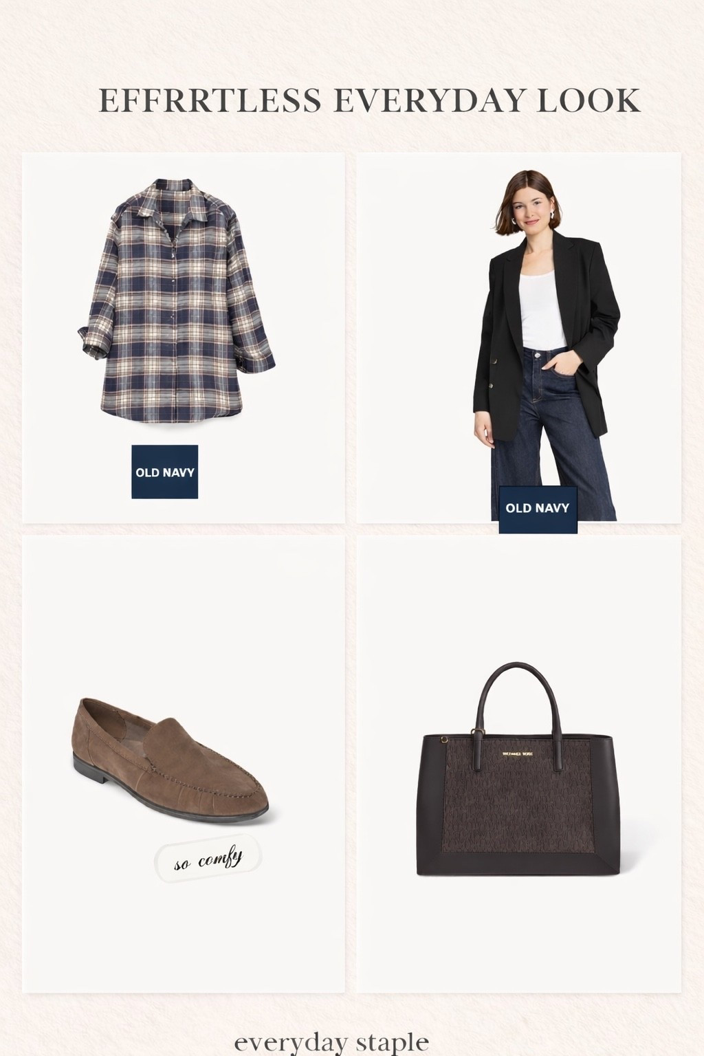 Everyday essentials you actually need 👏🏼
Easy, versatile, and worth it — linking everything here
