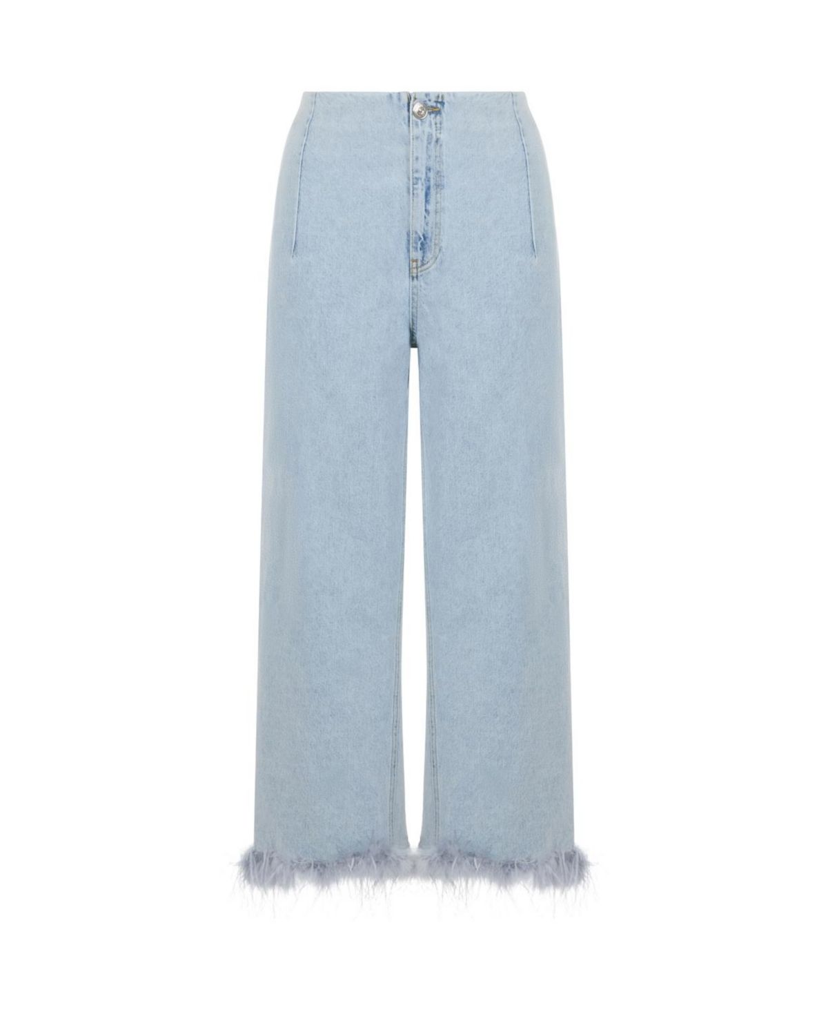 Women's Feather Boa Jeans | Macys (US)