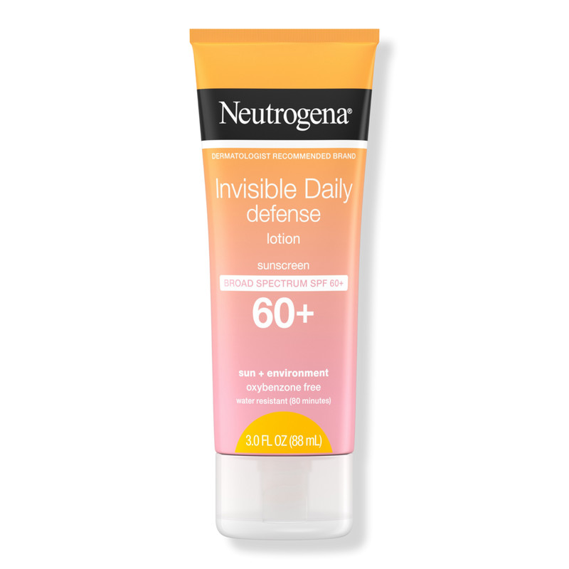 Invisible Daily Defense Lotion SPF 60+ | Ulta
