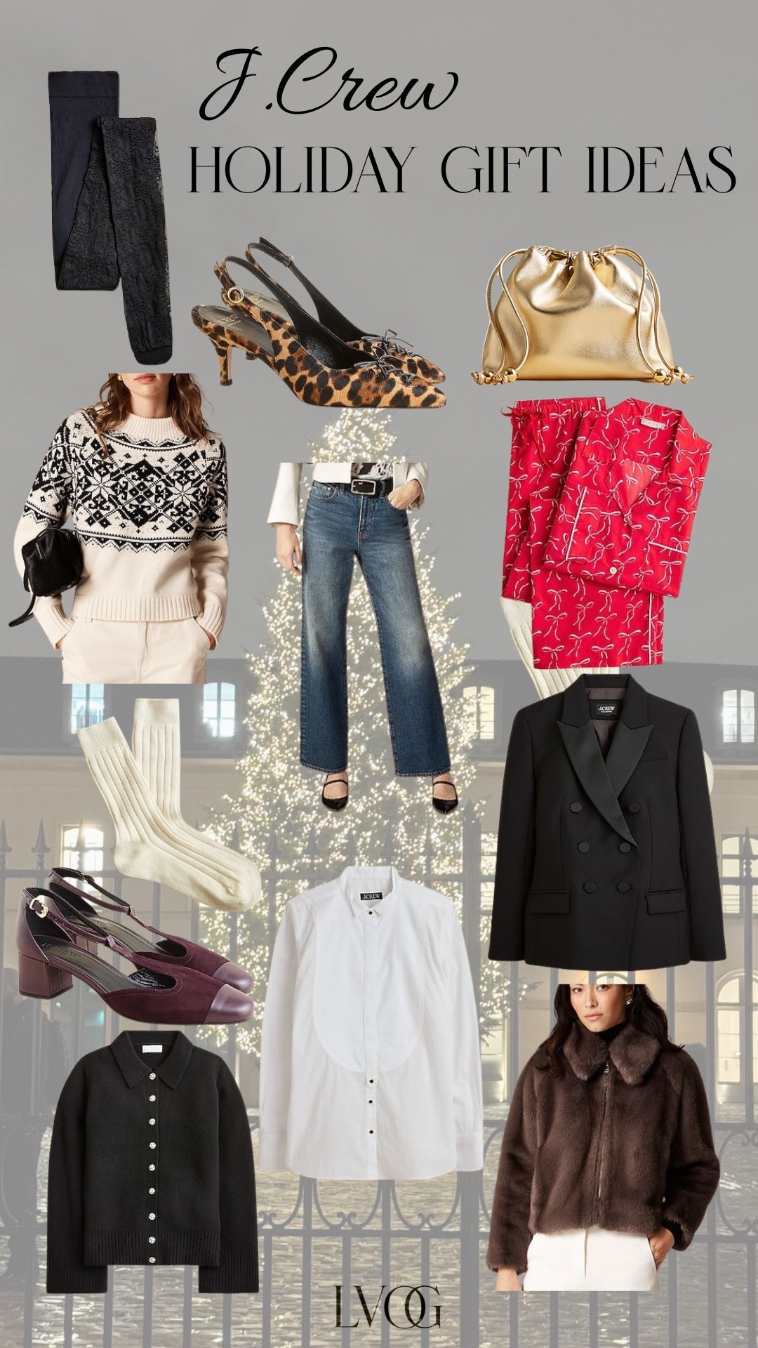 Holiday gift ideas from @jcrew 


#ad #injcrew