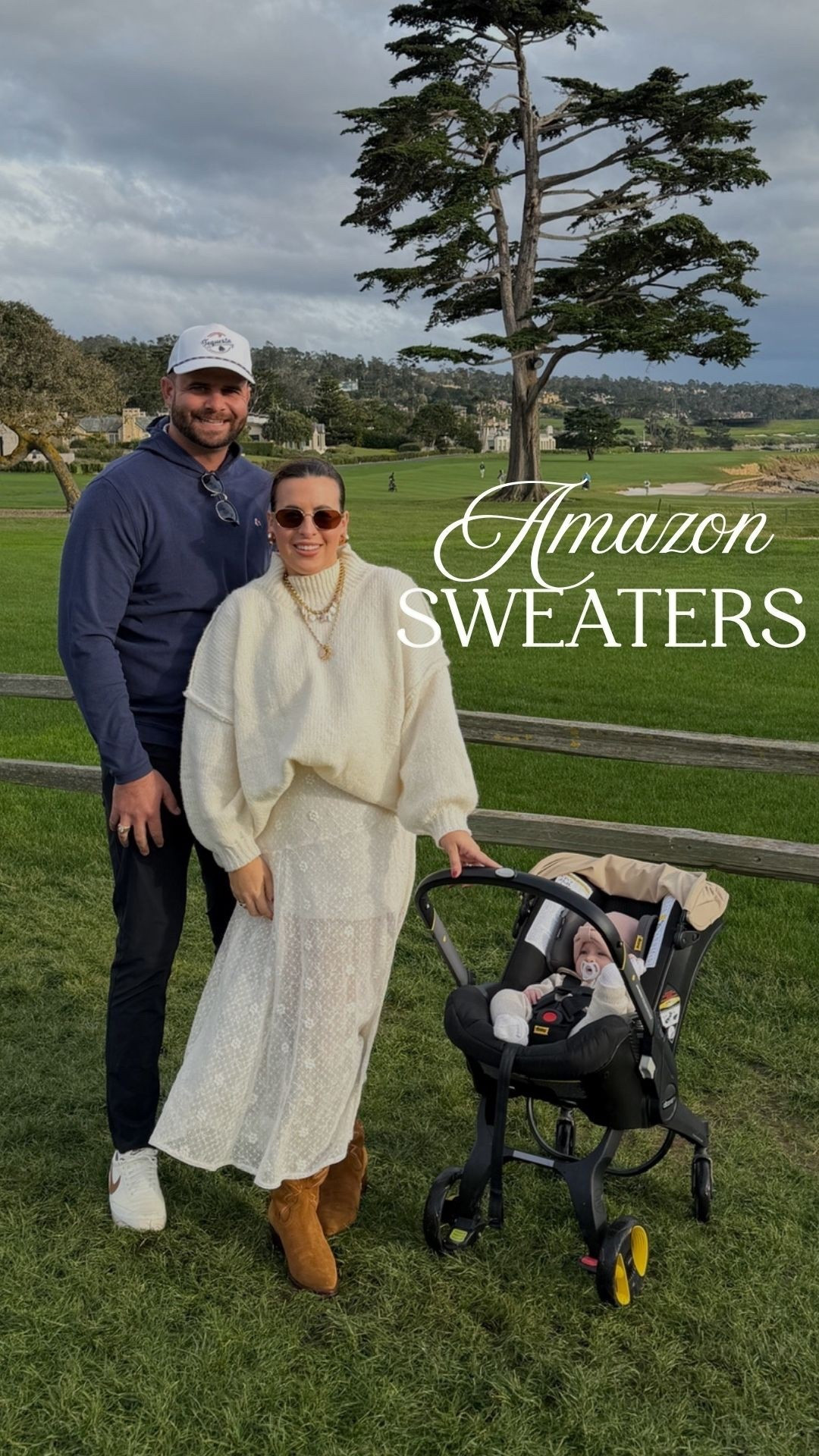 Linking some fave Amazon sweaters! 

#LTKootd