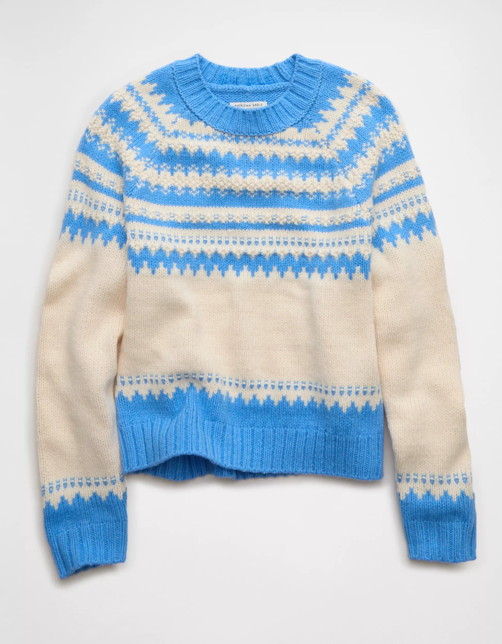 AE Snow Stopper Sweater | American Eagle Outfitters (US & CA)