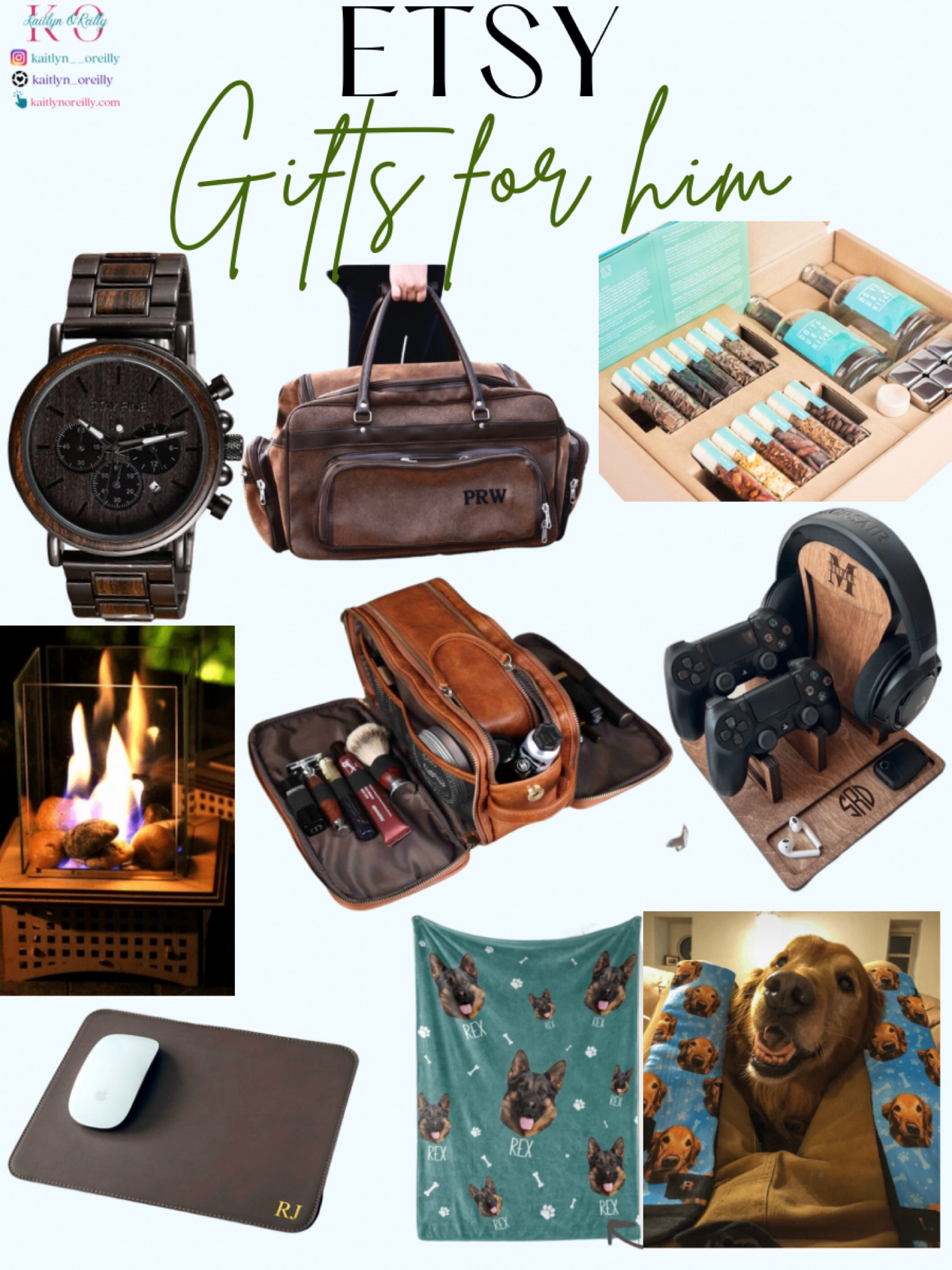 gifts for him / gift guide 


gift guide , mens , gifts for men , gifts for him , stocking stuffers , gifts , cyber weekend , cyber week , mens ,Etsy , black friday , holiday outfit , Christmas , Christmas outfit , Christmas dress , christmas outfit ,  ugly sweater , gifts for him , gifts for her, gift guide, christmas dress , holiday outfit , christmas party outfit , party outfit , dress , dresses , velvet dress , velvet dresses , bump friendly , bump friendly christmas dress , bump , curves , thanksgiving , christmas , holiday dress , affordable , christmas decorations , christmas decor , amazon , amazon finds , amazon christmas , amazon home decor , amazon christmas decor , amazon must haves #LTKmens
 

#LTKmens #LTKGiftGuide #LTKstyletip #LTKunder100 #LTKHoliday #LTKfit #LTKcurves #LTKshoecrush #LTKhome #LTKSeasonal #LTKunder50 #LTKsalealert