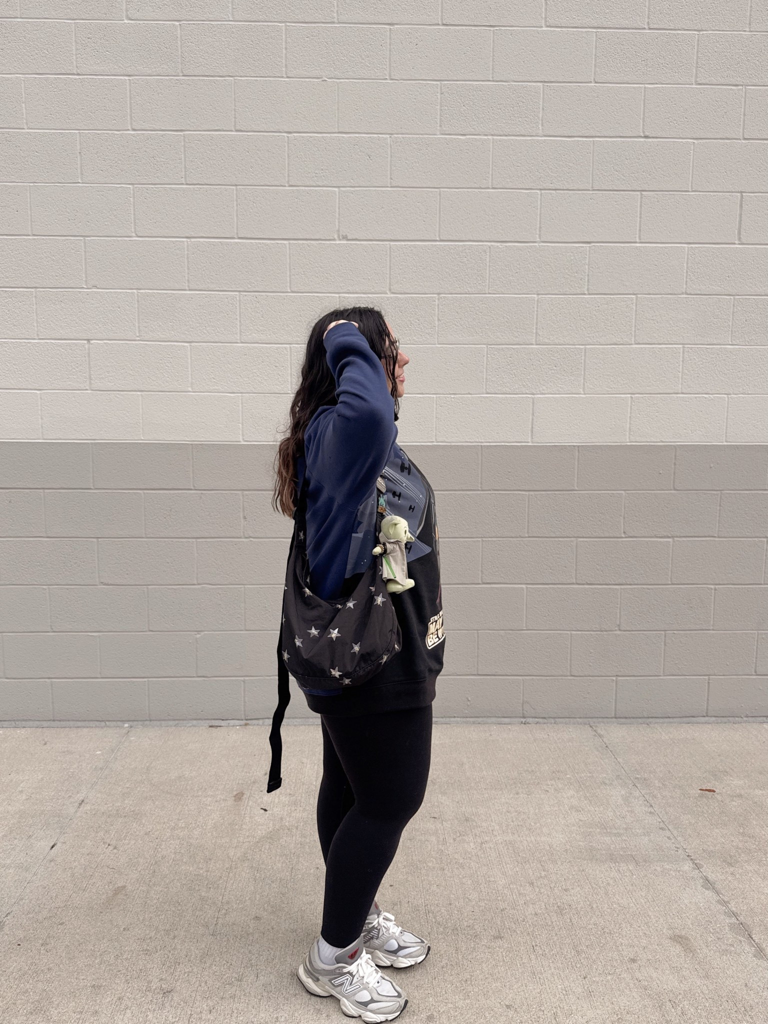 the perfect baggu for Star Wars lovers 🖤✨

#LTKStyleTip #LTKSeasonal #LTKGiftGuide