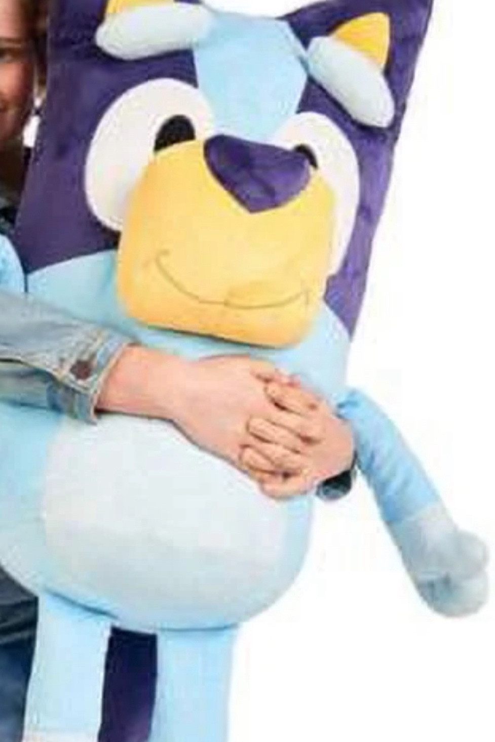 My Size BLUEY 🩵

#LTKHoliday #LTKSeasonal #LTKGiftGuide
