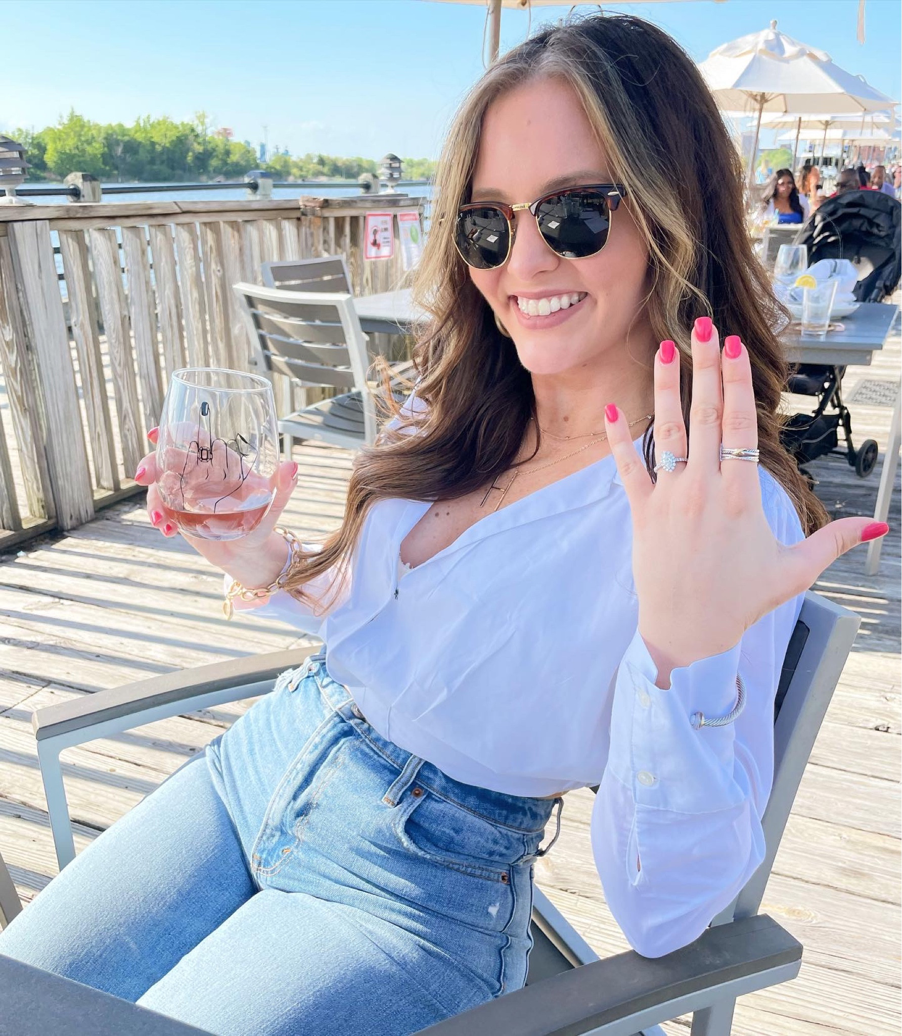 Brunch with the girls to celebrate!

#LTKU #LTKSale #LTKFind